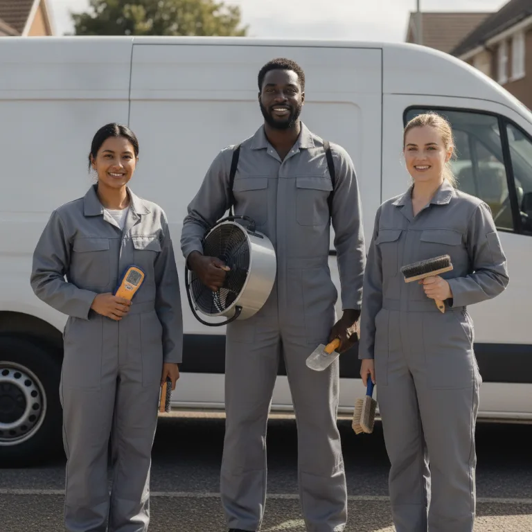 Damp Treatment team in Swindon