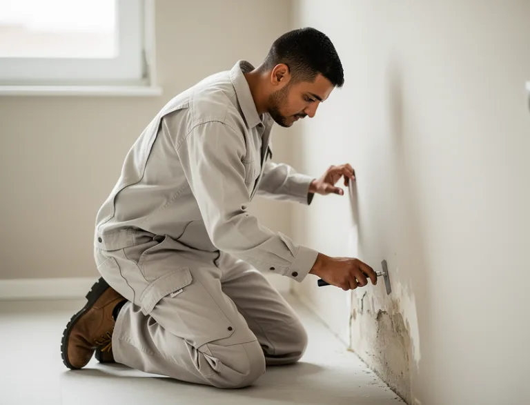 Damp Treatment service in Swindon
